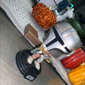 Mandalorian Funko Pop